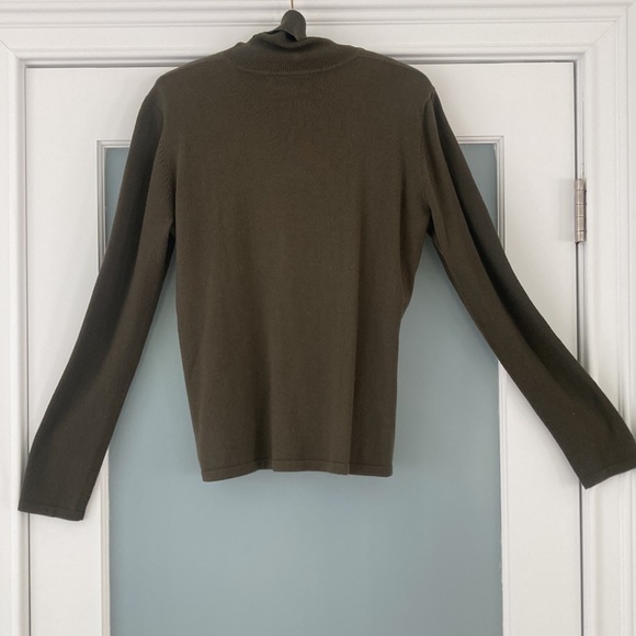 Turtleneck Sweater LaurenRalphLauren - Picture 6 of 9
